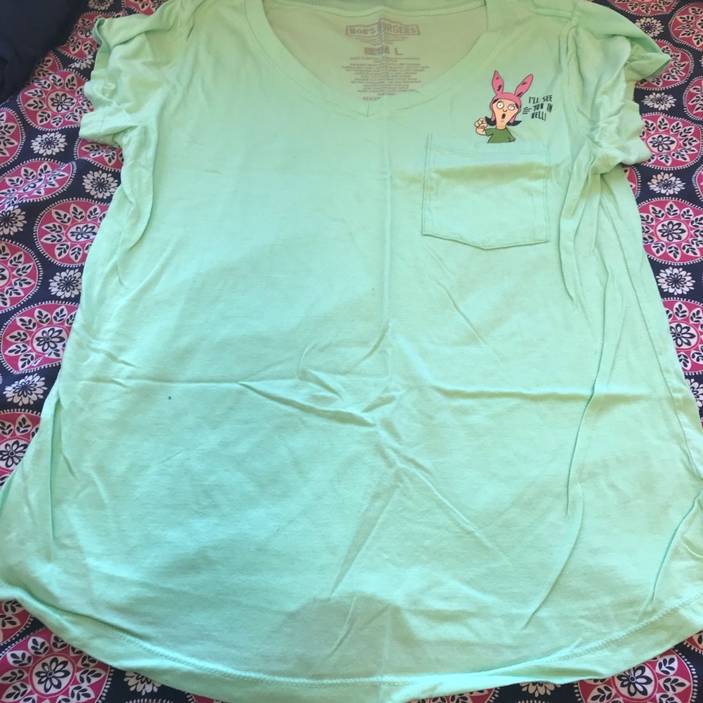 Bobs burgers Louise shirt